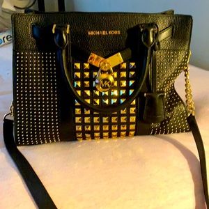 Micheal Kors Limited Edition Nouveau Hamilton